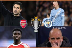 Manchester City vs Arsenal: Six things to watch in winner-takes-all title race showdown