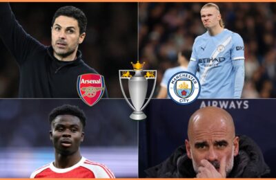 Manchester City vs Arsenal: Six things to watch in winner takes all title race showdown
