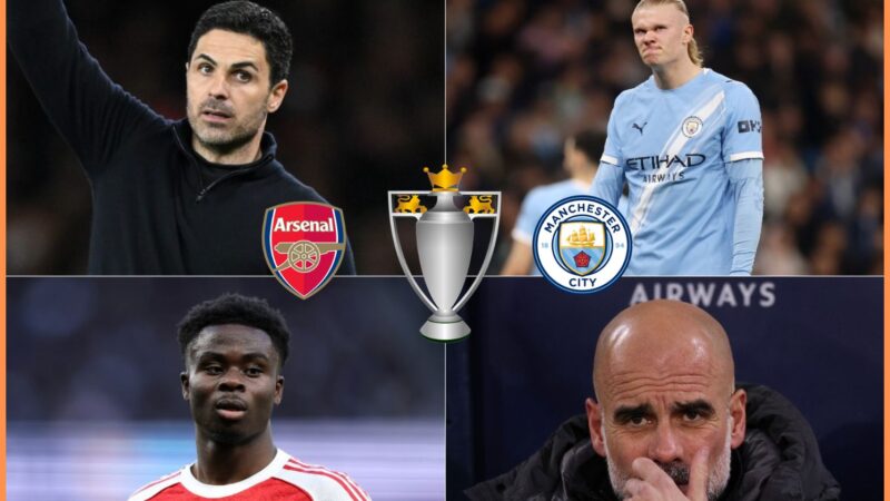 Manchester City vs Arsenal: Six things to watch in winner-takes-all title race showdown