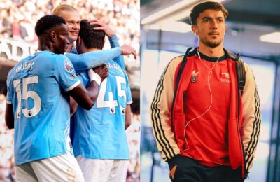 Manchester City vs Arsenal: The game that changes the pace at the top of the Premier League
