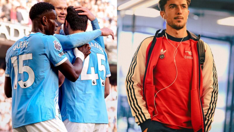 Manchester City vs Arsenal: The game that changes the pace at the top of the Premier League
