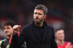 Report: Manchester United interim Michael Carrick ‘on course’ to be named permanent manager: report