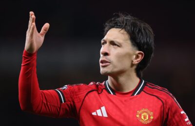 Manchester United planning for Football Manager wonderkid to replace Lisandro Martinez long term: report