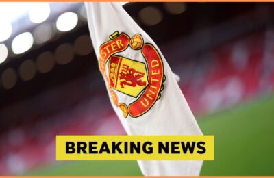 Manchester United player unhappy with current situation and seriously considering transfer