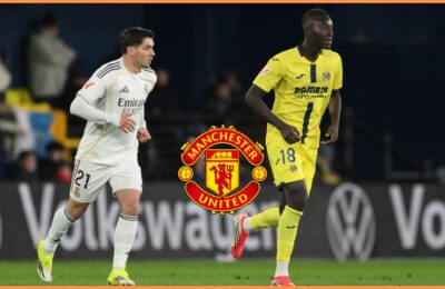 Manchester United ready to trigger star’s €45m release clause