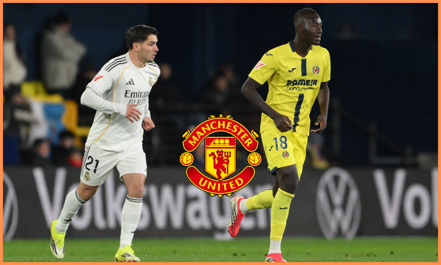 Manchester United ready to trigger star’s €45m release clause