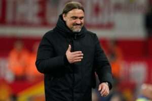 Manchester United vs Leeds — Daniel Farke hails his side’s historic win at Old Trafford