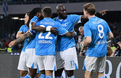 Manna: ‘Napoli not happy with Lukaku, but faith in Giovane’