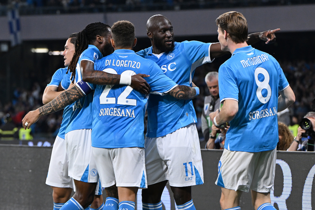 Manna: ‘Napoli not happy with Lukaku, but faith in Giovane’