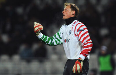 Manninger tribute from Fiorentina and touching Buffon message