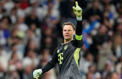 Manuel Neuer's final stance on the 2026 World Cup