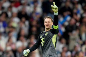Analysis: Manuel Neuer’s performance against Real Madrid has reignited the debate in Germany ahead of the 2026 World Cup