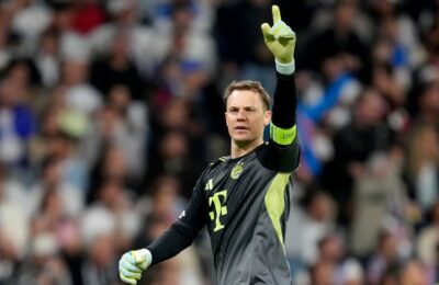 Manuel Neuer's performance against Real Madrid has reignited the debate in Germany ahead of the 2026 World Cup