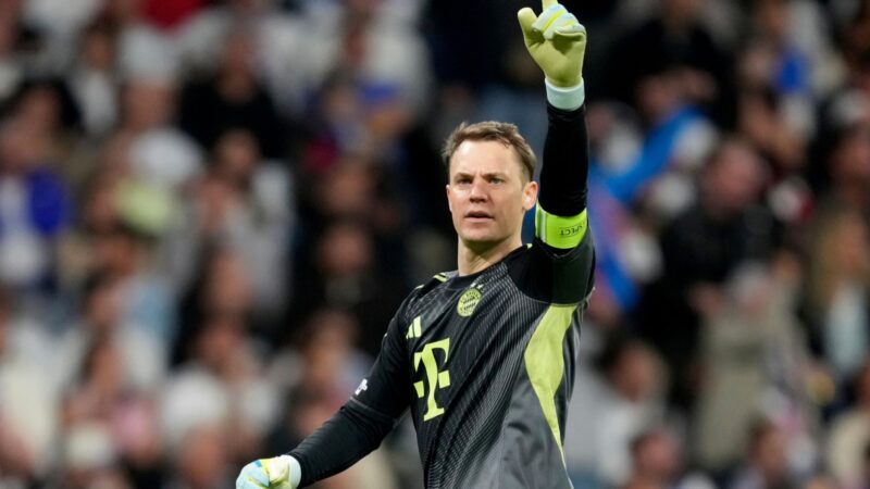 Analysis: Manuel Neuer’s performance against Real Madrid has reignited the debate in Germany ahead of the 2026 World Cup