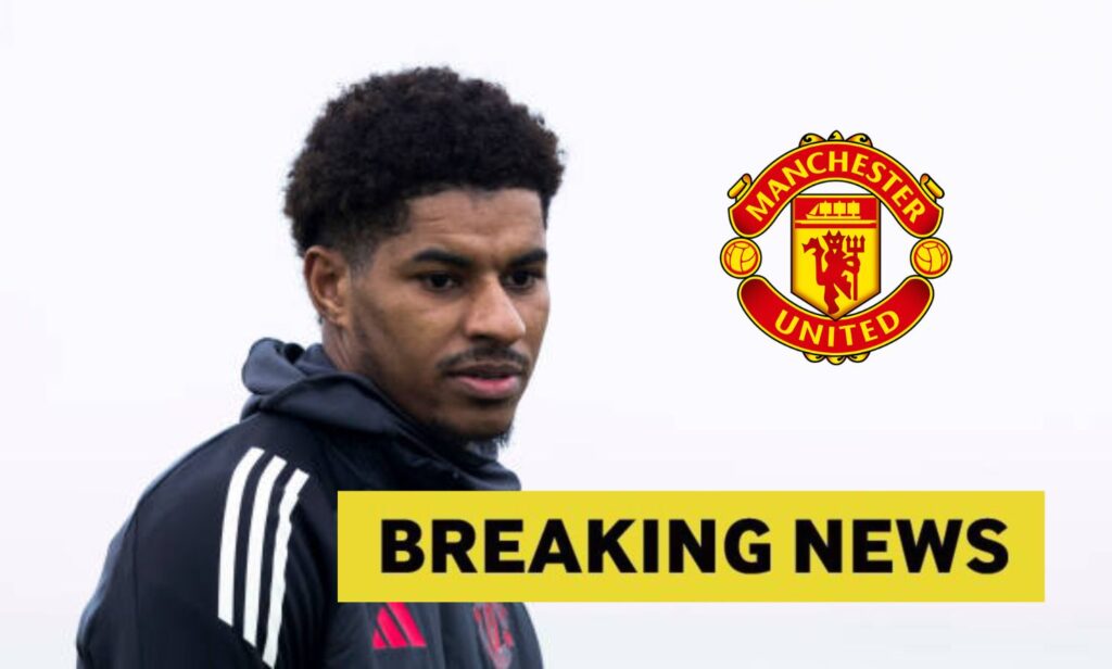 Marcus Rashford return? Barcelona miss key deadline, opening door to Man United comeback