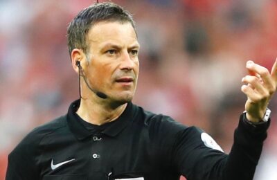 Mark Clattenburg Gives His Verdict on Liverpool vs PSG Penalty Call