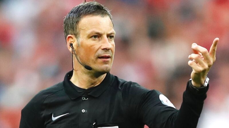Mark Clattenburg Gives His Verdict on Liverpool vs PSG Penalty Call