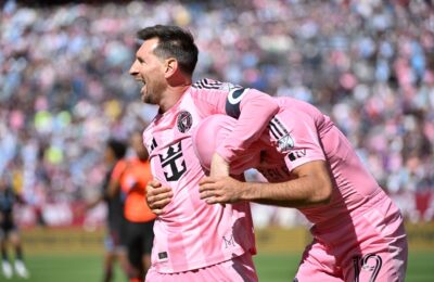 Mascherano exit sparks Inter Miami surge as Messi nets two in Hoyos debut