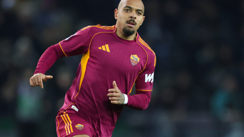 Massara: ‘Roma will keep Malen for a long time, guarantee for Gasperini’