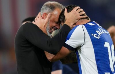 Matarazzo's Copa win makes U.S. coaching history