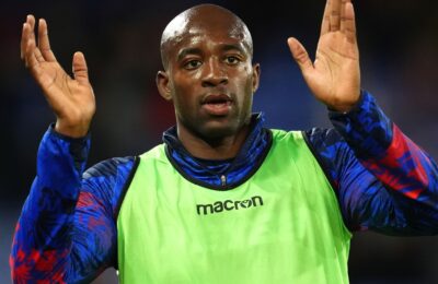 Mateta handed first Palace start since January vs Fiorentina LIVE!