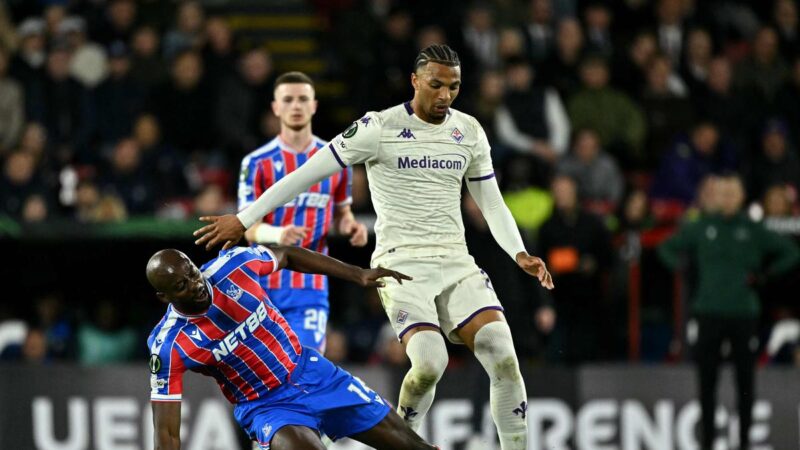 Analysis: Mateta stars as Crystal Palace thumps Fiorentina 3-0 in Conference League