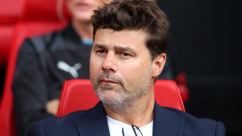 Mauricio Pochettino exclusive: USMNT boss reveals details of high-level Manchester United meeting