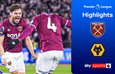 Mavropanos and Taty score twice in crucial win for West Ham