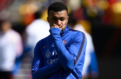 Mbappé and France look to break two World Cup curses