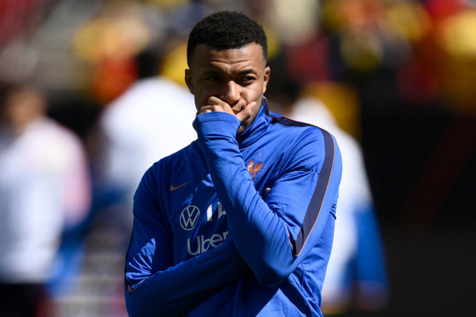 Mbappé and France look to break two World Cup curses