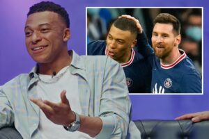 Mbappé explains why Messi is the best: “It’s ridiculous” — Full Story