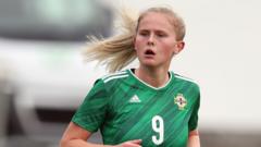 Report: McArdle out to end NI’s goal drought – could Chambers help?