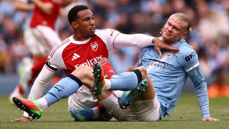 MCI 2-1 ARS Highlights, Premier League 2025-26: Manchester City beats Arsenal to strengthen title challenge