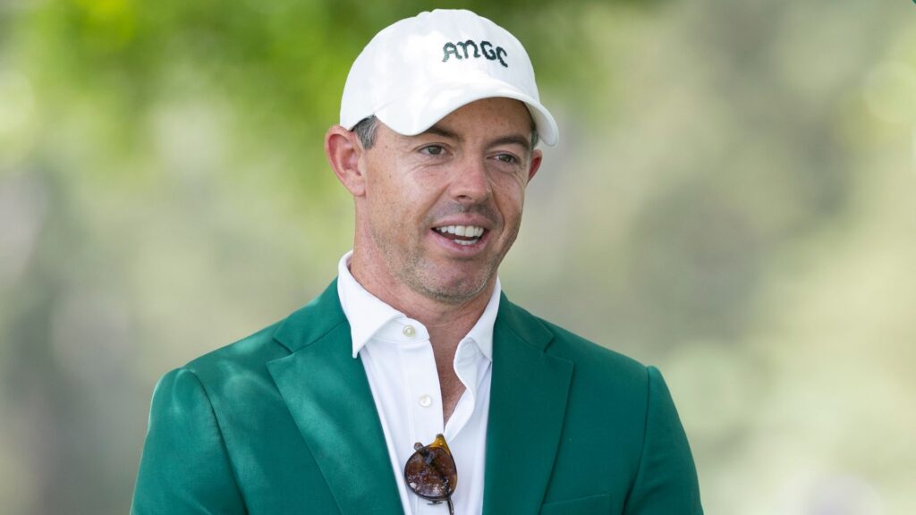 McIlroy: ‘A shame’ Woods, Mickelson will miss Champions Dinner