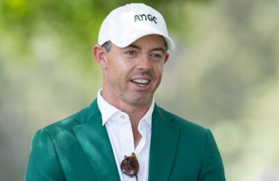 McIlroy: 'A shame' Woods, Mickelson will miss Champions Dinner