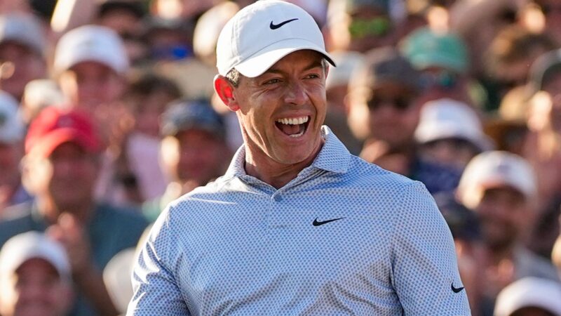 McIlroy and Norris among winners at Laureus World Sport Awards