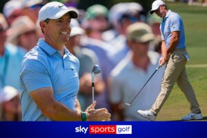 Analysis: McIlroy rallies late on first nine to stay in Masters contention