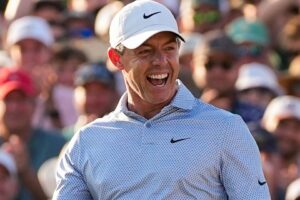 Analysis: McIlroy wins Masters thriller to make more major history