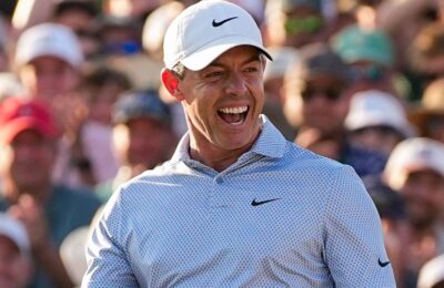 McIlroy wins Masters thriller to make more major history