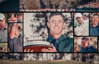 McIlroy's Masters masterpiece: How Rory made major history at Augusta