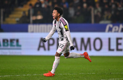McKennie: ‘Juventus coach Spalletti the best I’ve had; incredible to play with Ronaldo’