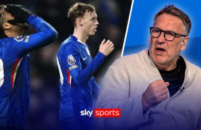 Merse: 'Cringeworthy' Chelsea capitulate under pressure