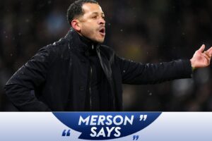 Merson: Chelsea’s days of success are over