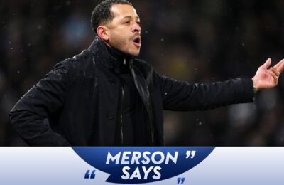 Merson: Chelsea's days of success are over