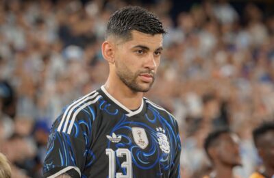 Messi and Scaloni now know the extent of Cuti Romero's injury: World Cup on the line
