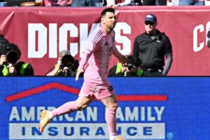 Messi hunts Landon Donovan’s legacy as Inter Miami superstar nears yet another milestone