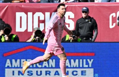 Messi hunts Landon Donovan's legacy as Inter Miami superstar nears yet another milestone