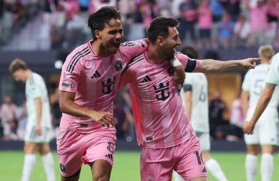 Messi scores as Miami opens long awaited stadium