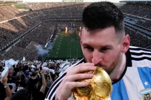 Messi set to play in largest stadium of his career before World Cup — Key Details