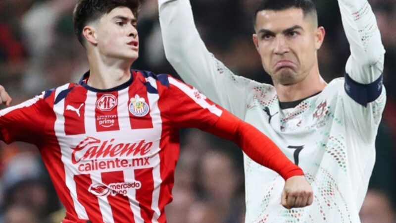 Mexico’s hottest strikers outscoring Haaland and Ronaldo